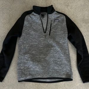 Patagonia - Better Sweater Fleece Quarter Zip - Small